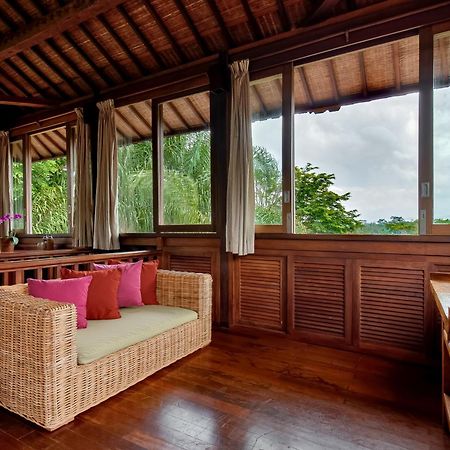 Villa Atas Awan 파양간 외부 사진