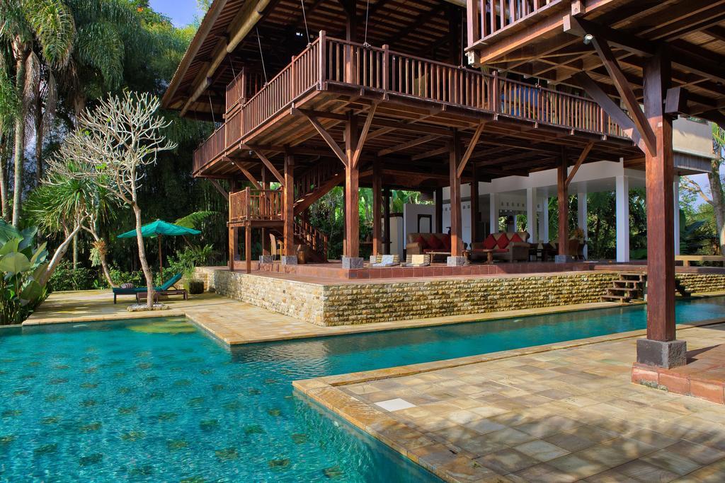 Villa Atas Awan 파양간 외부 사진