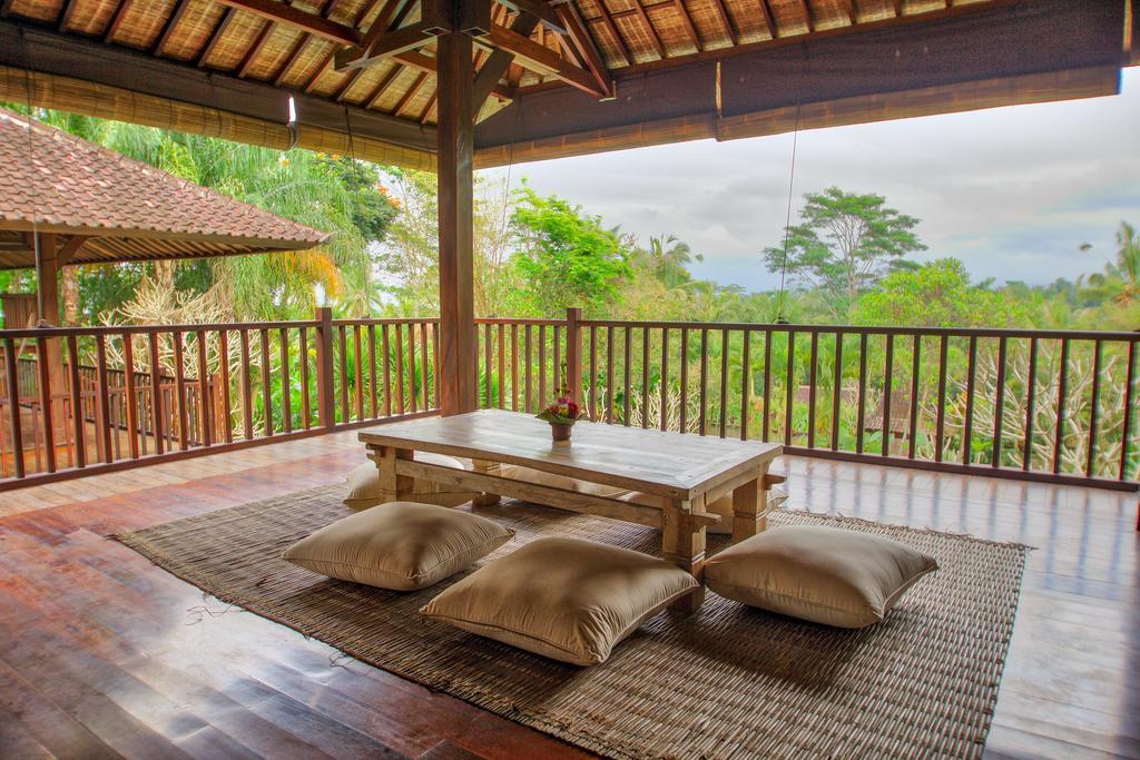 Villa Atas Awan 파양간 외부 사진