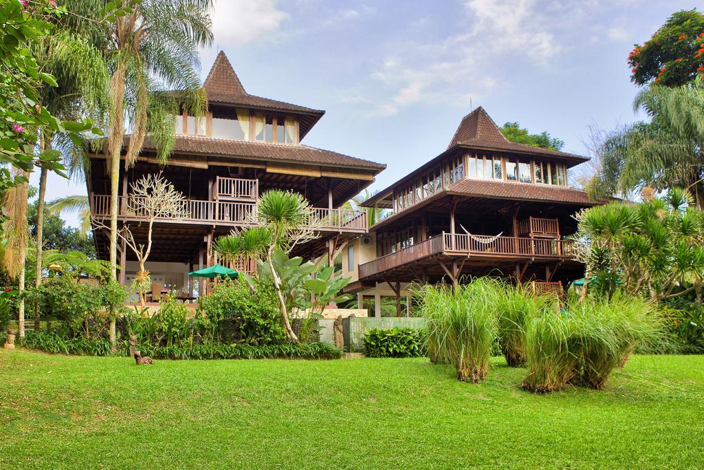 Villa Atas Awan 파양간 외부 사진