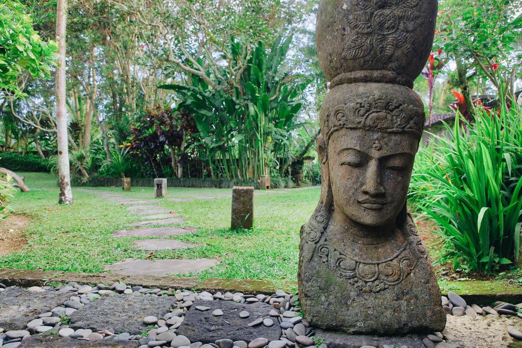 Villa Atas Awan 파양간 외부 사진