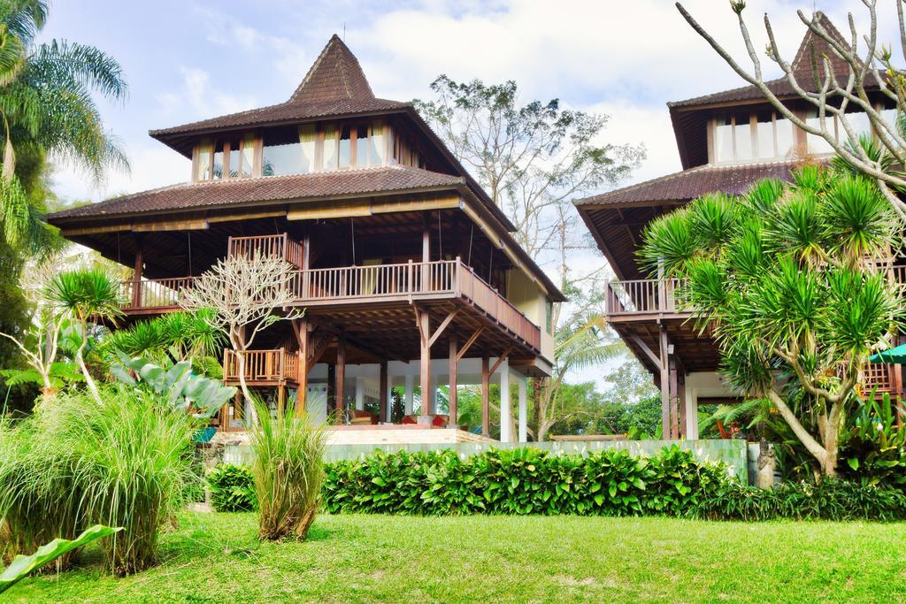 Villa Atas Awan 파양간 외부 사진