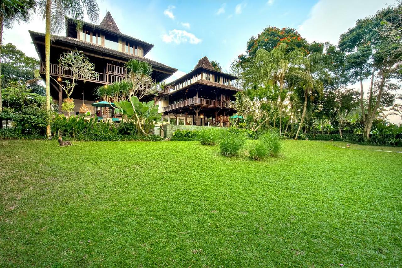 Villa Atas Awan 파양간 외부 사진