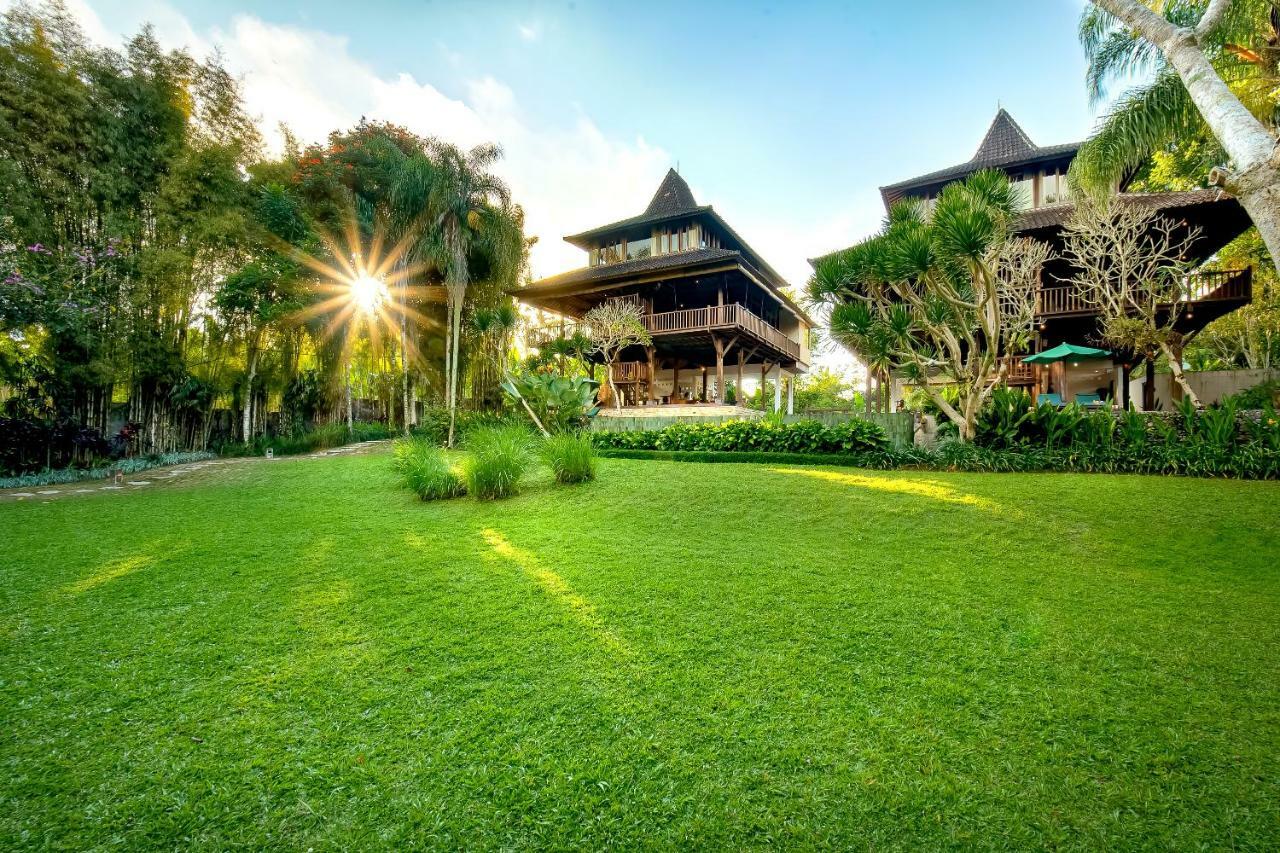 Villa Atas Awan 파양간 외부 사진