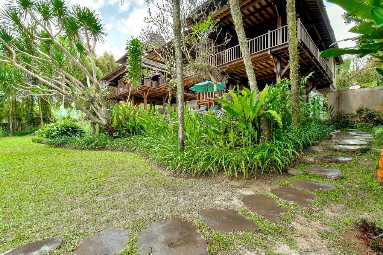 Villa Atas Awan 파양간 외부 사진