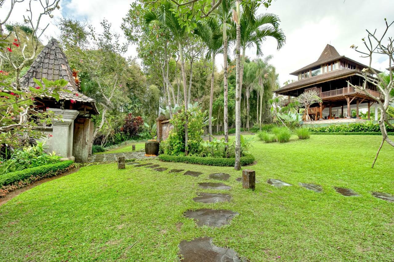 Villa Atas Awan 파양간 외부 사진