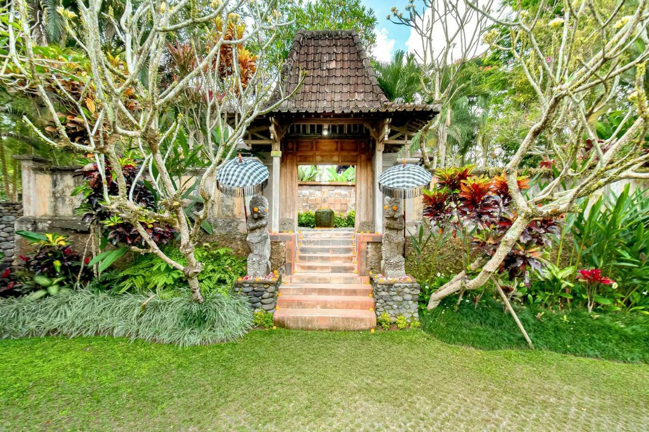Villa Atas Awan 파양간 외부 사진