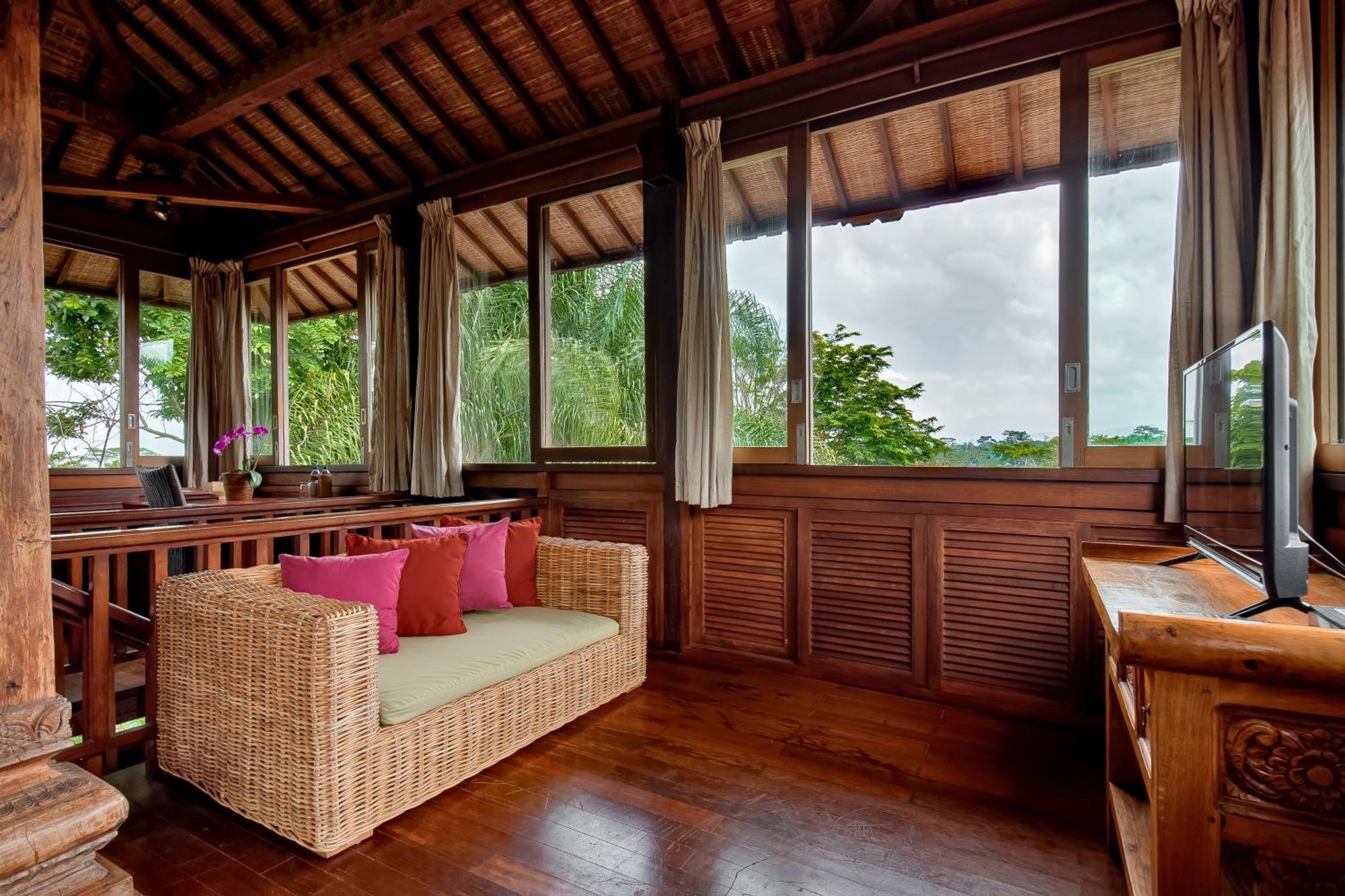 Villa Atas Awan 파양간 외부 사진