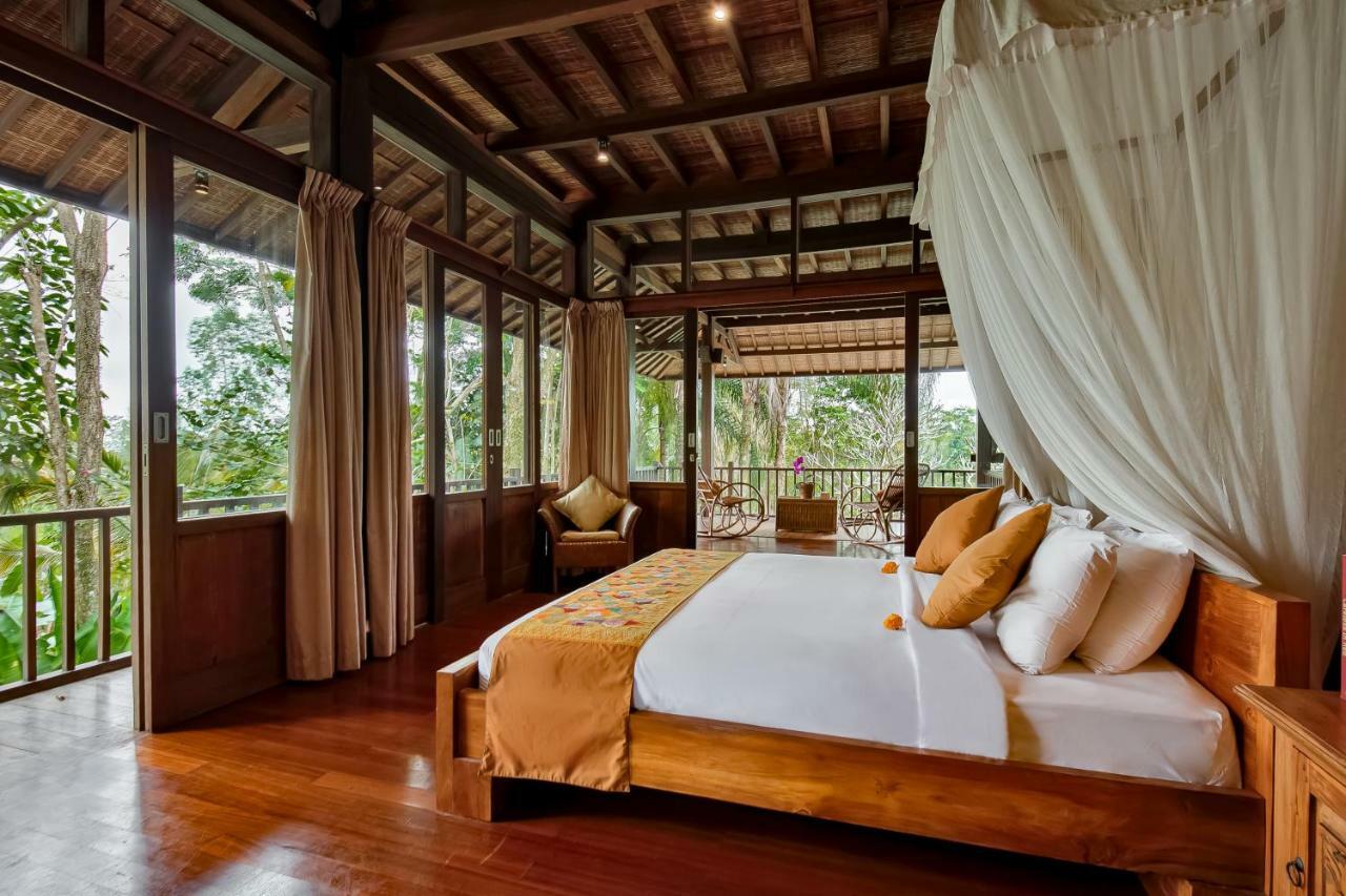 Villa Atas Awan 파양간 외부 사진