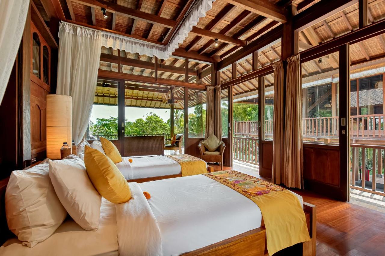 Villa Atas Awan 파양간 외부 사진