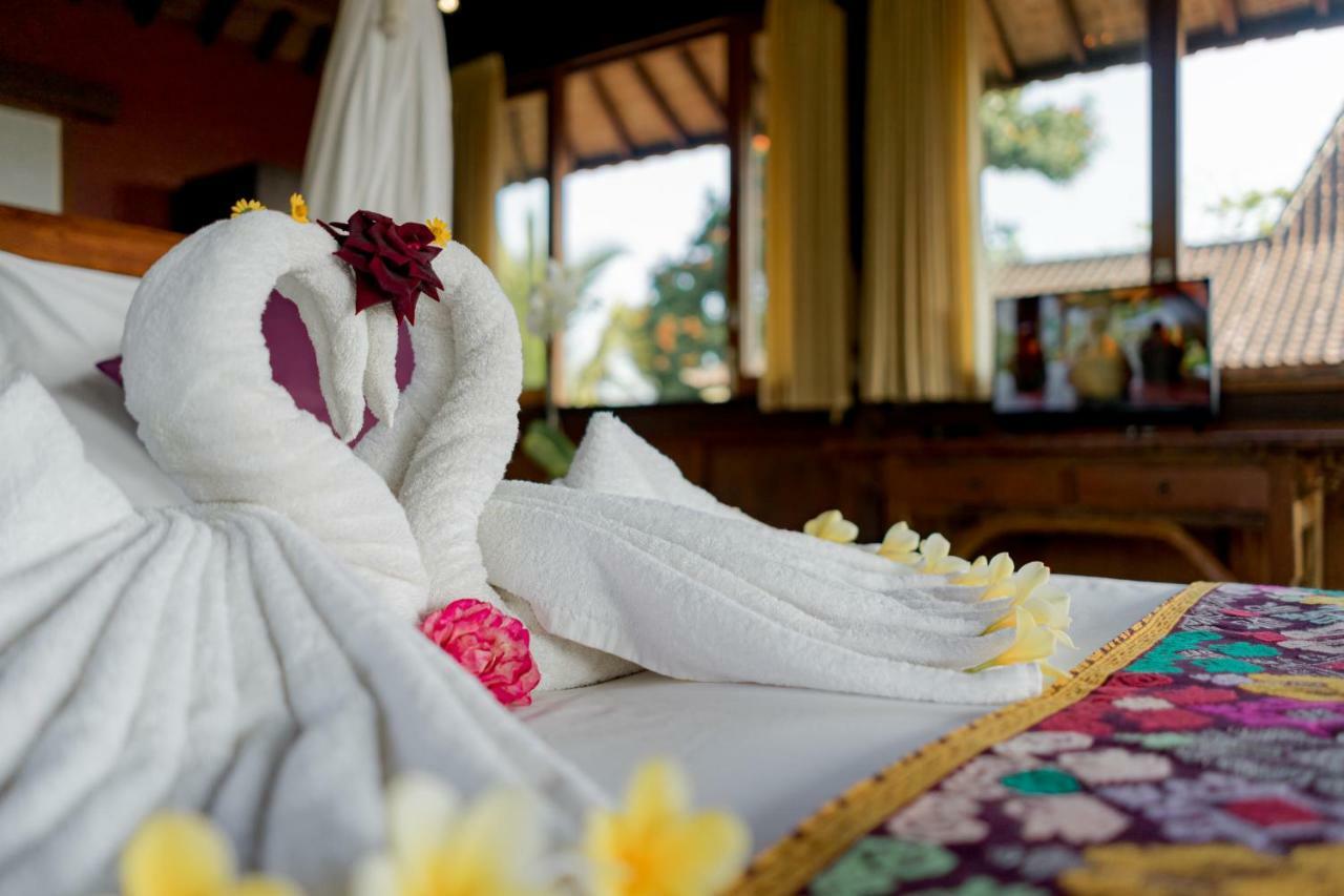 Villa Atas Awan 파양간 외부 사진