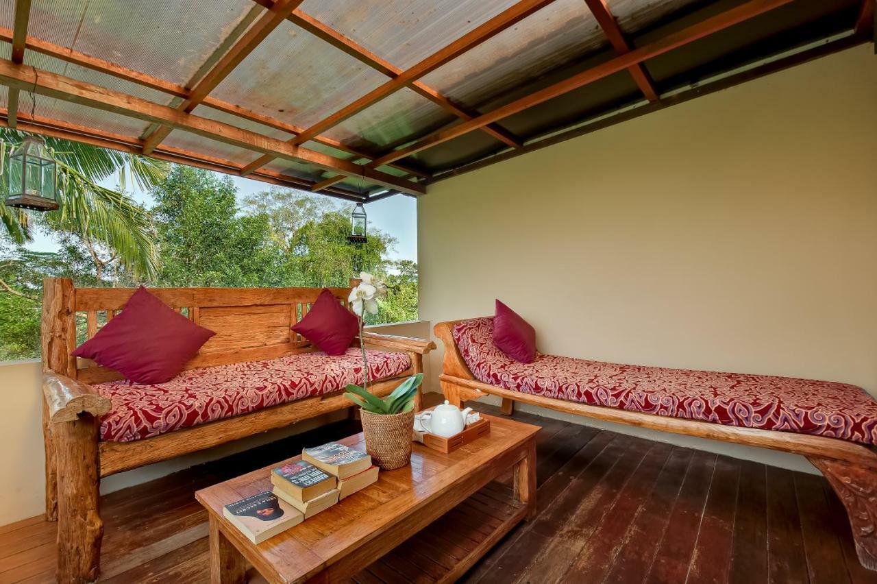 Villa Atas Awan 파양간 외부 사진