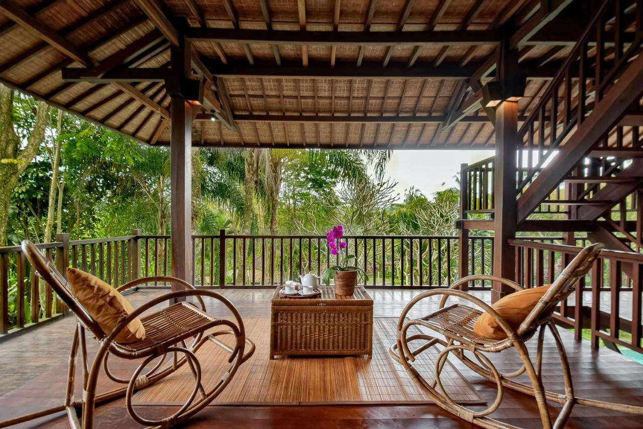 Villa Atas Awan 파양간 외부 사진