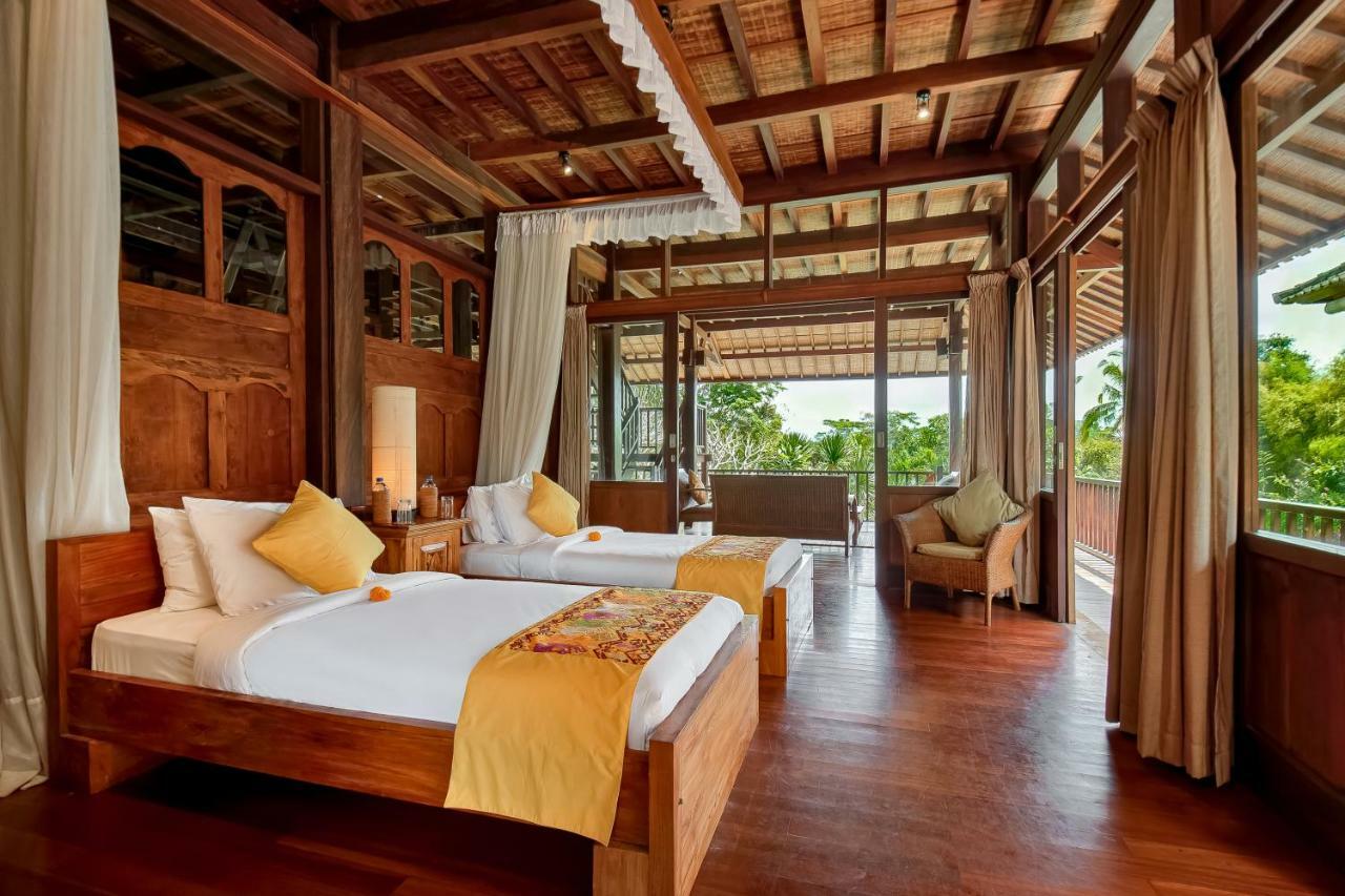 Villa Atas Awan 파양간 외부 사진