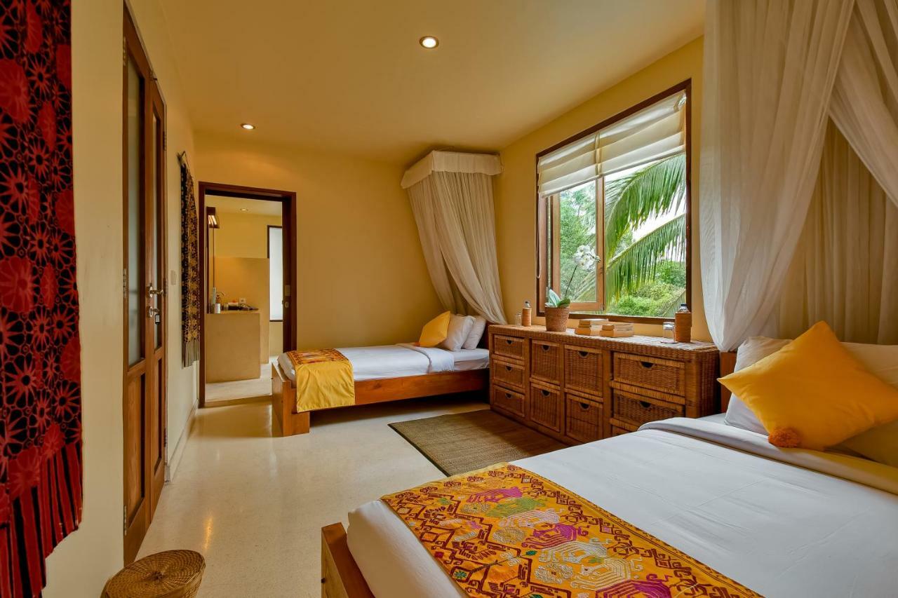 Villa Atas Awan 파양간 외부 사진