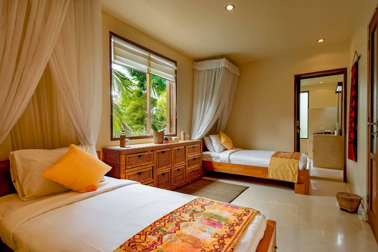 Villa Atas Awan 파양간 외부 사진