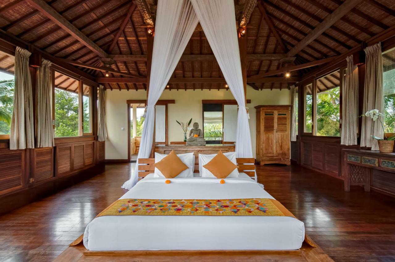 Villa Atas Awan 파양간 외부 사진
