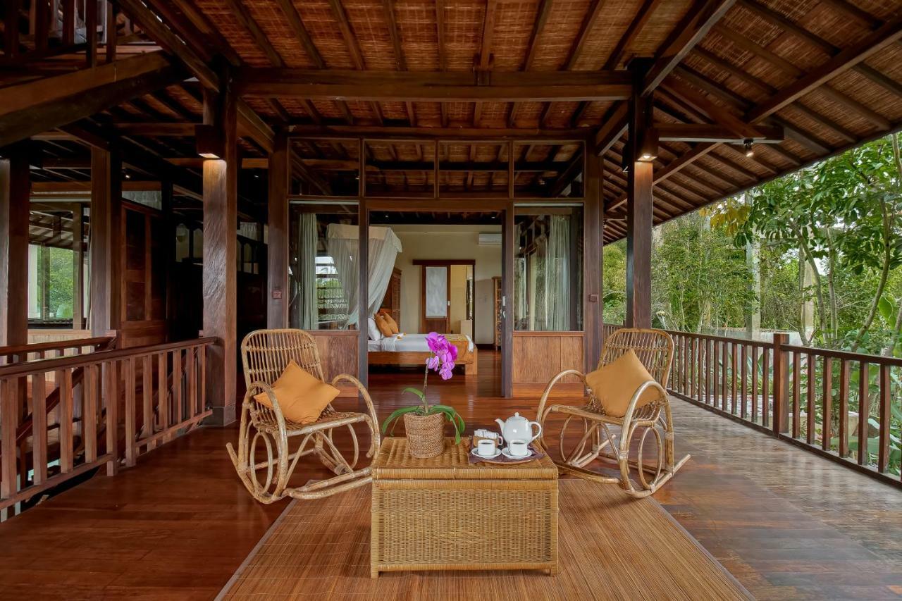 Villa Atas Awan 파양간 외부 사진