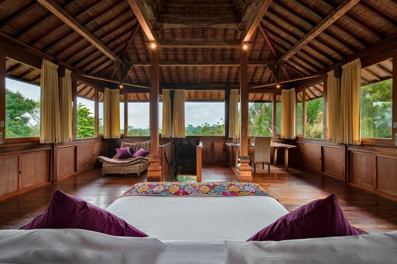 Villa Atas Awan 파양간 외부 사진
