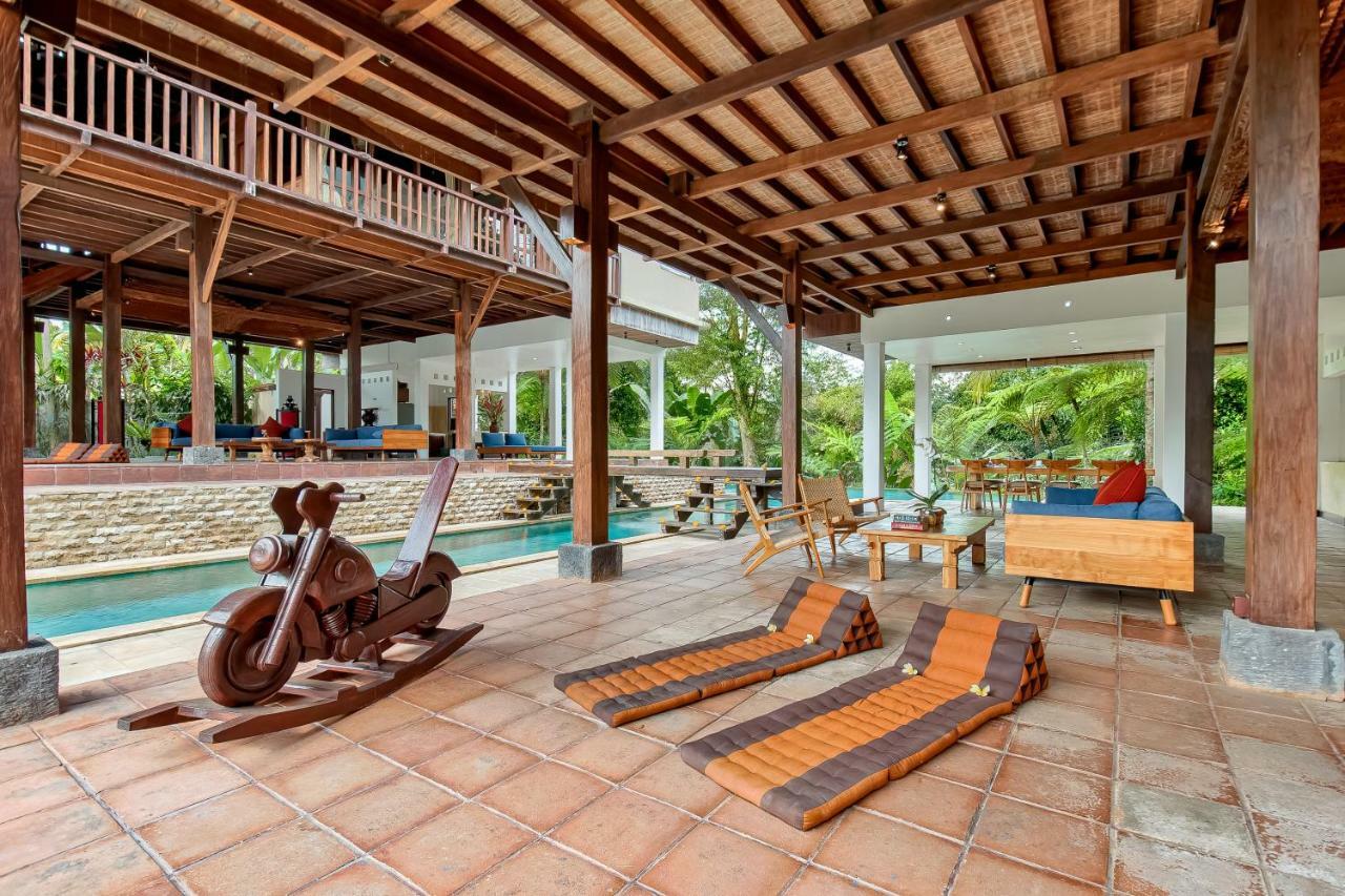 Villa Atas Awan 파양간 외부 사진