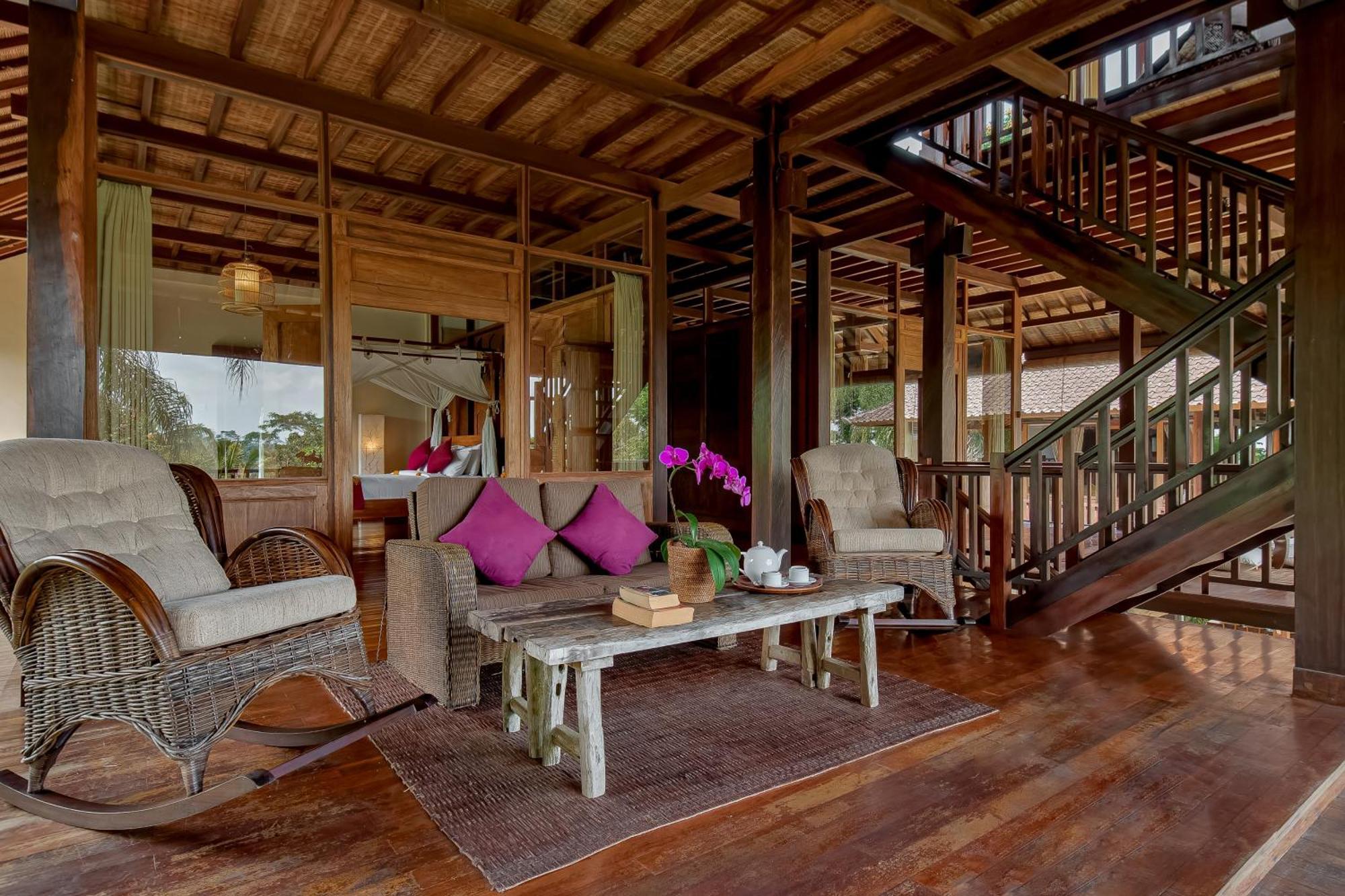 Villa Atas Awan 파양간 외부 사진