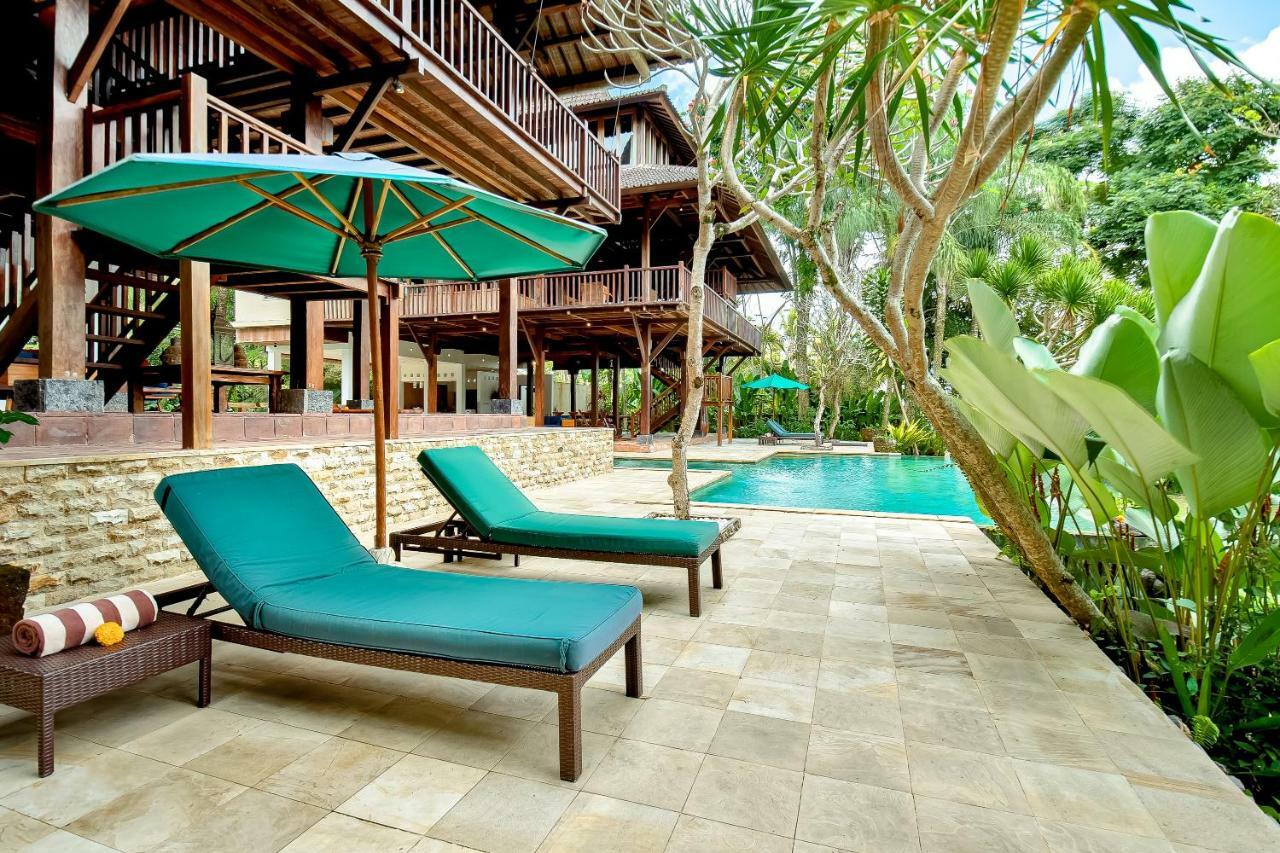 Villa Atas Awan 파양간 외부 사진