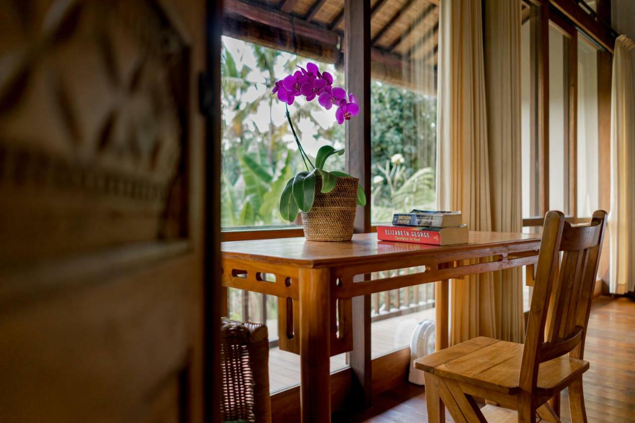 Villa Atas Awan 파양간 외부 사진