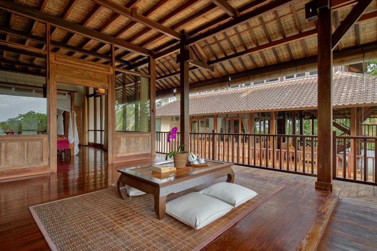 Villa Atas Awan 파양간 외부 사진