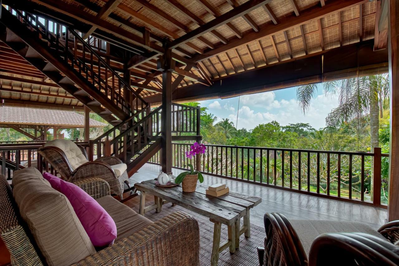 Villa Atas Awan 파양간 외부 사진