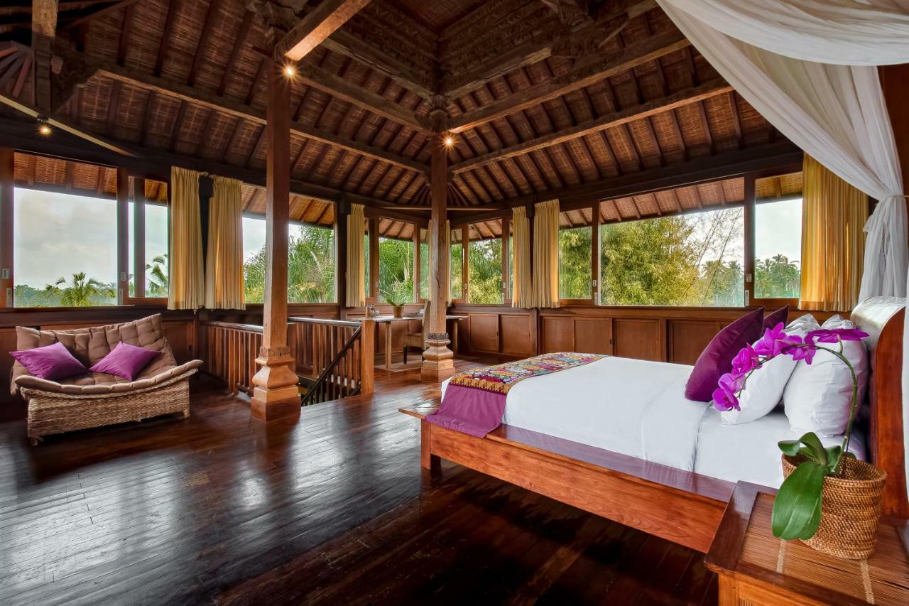 Villa Atas Awan 파양간 외부 사진