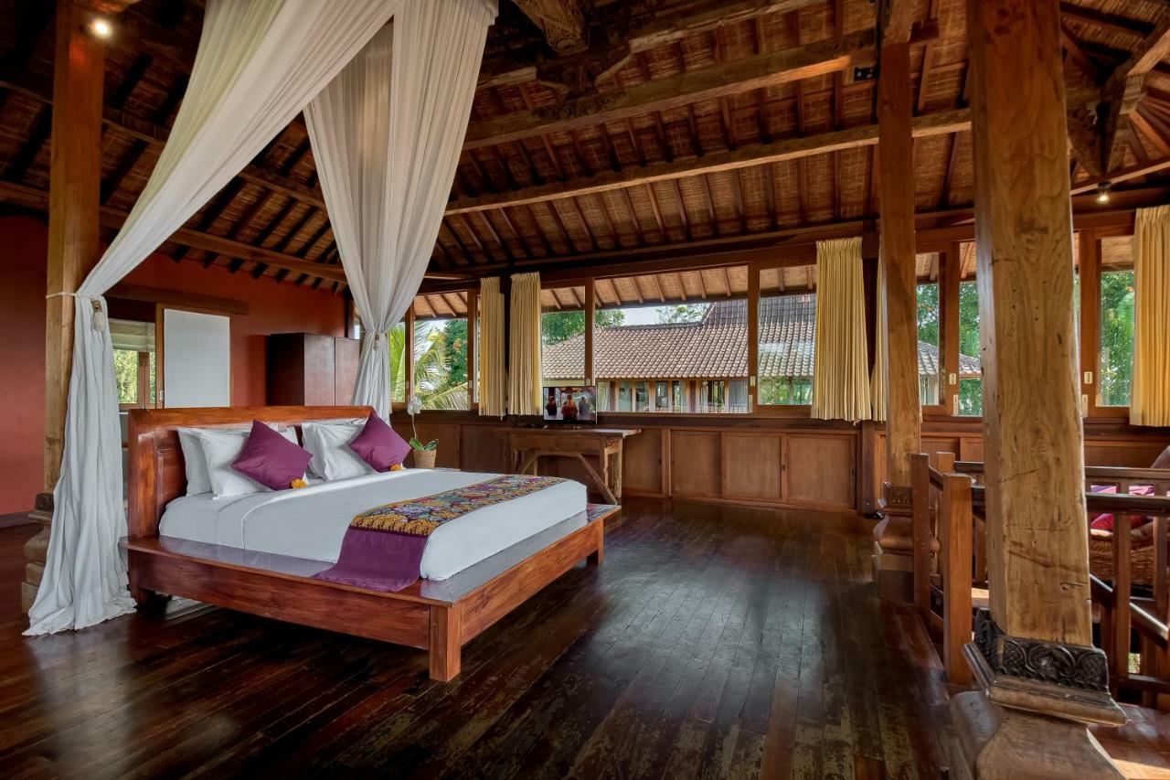 Villa Atas Awan 파양간 외부 사진