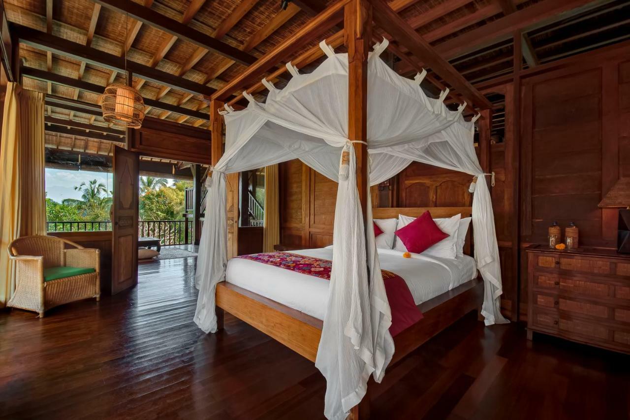 Villa Atas Awan 파양간 외부 사진