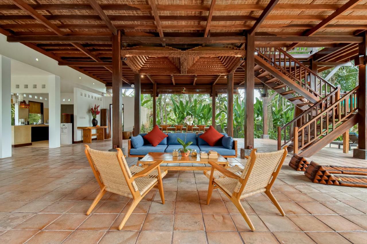 Villa Atas Awan 파양간 외부 사진
