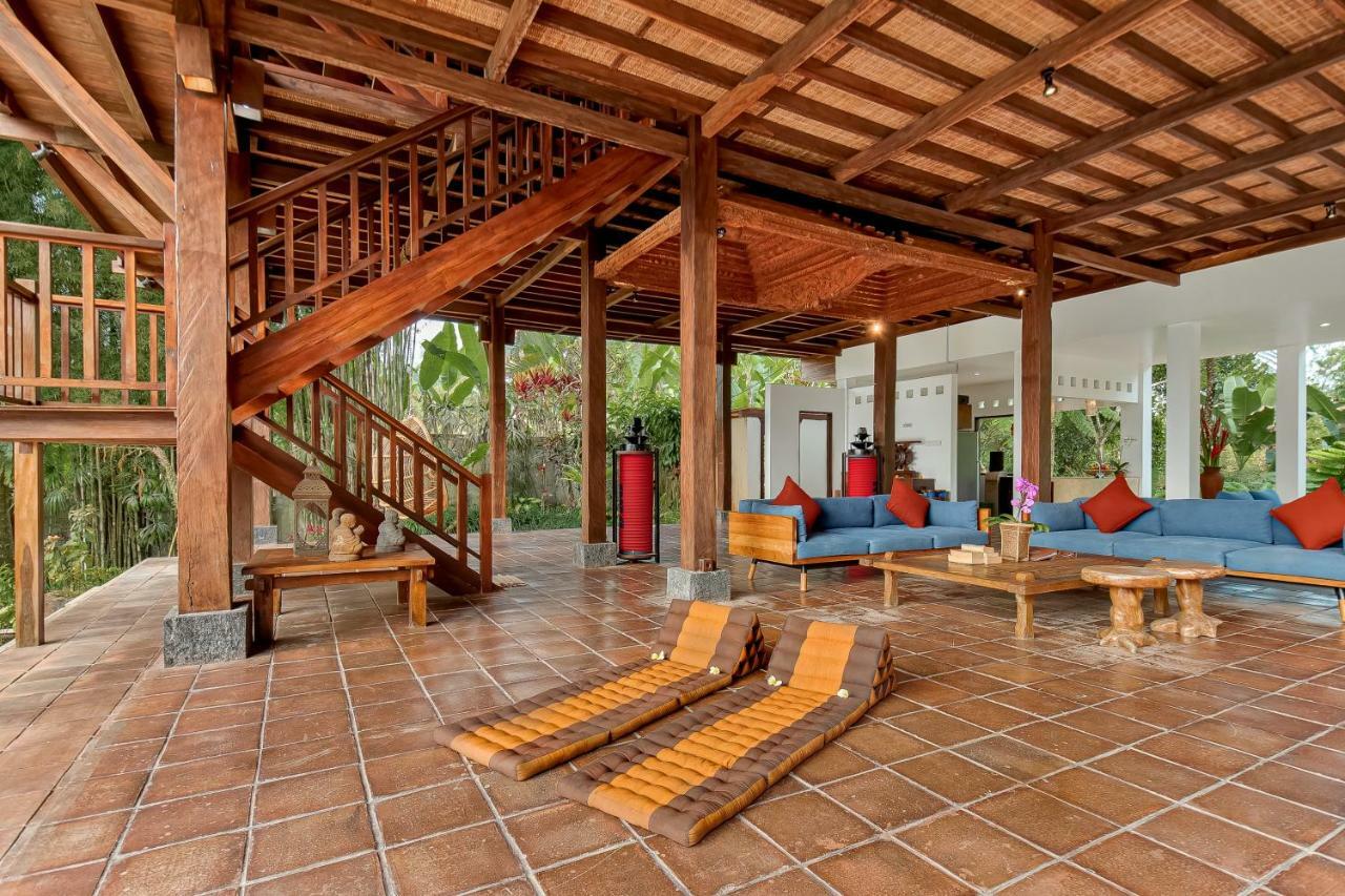 Villa Atas Awan 파양간 외부 사진