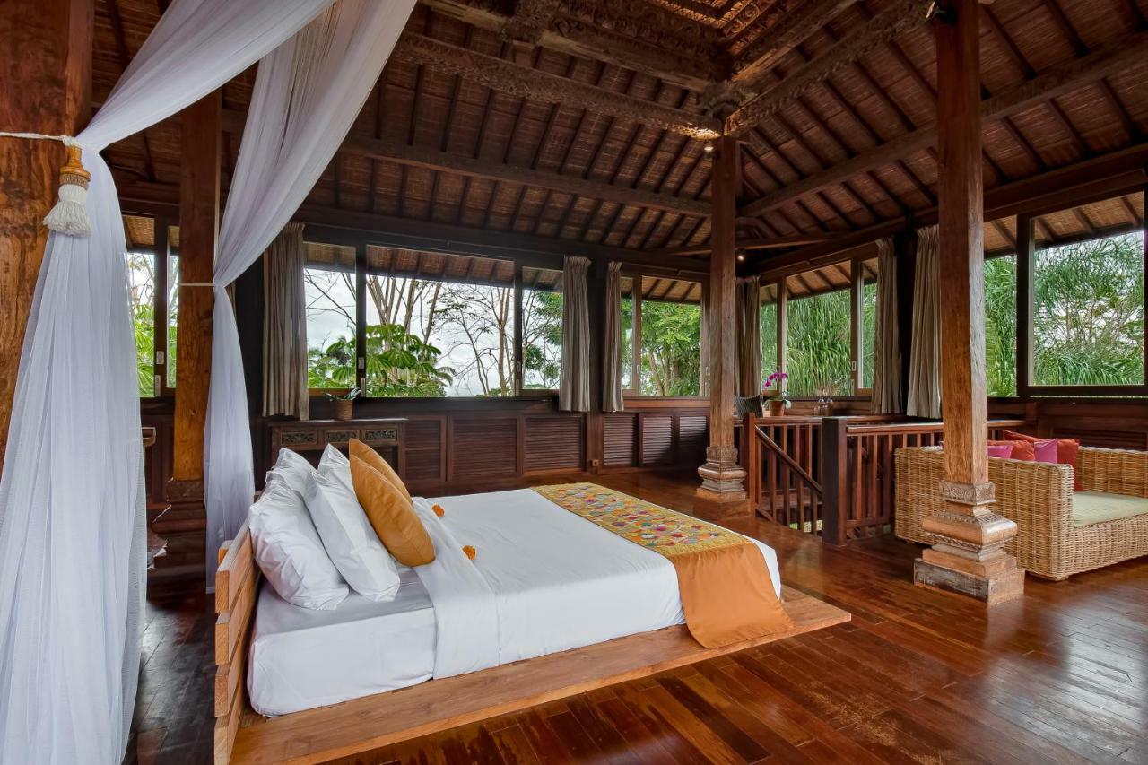 Villa Atas Awan 파양간 외부 사진