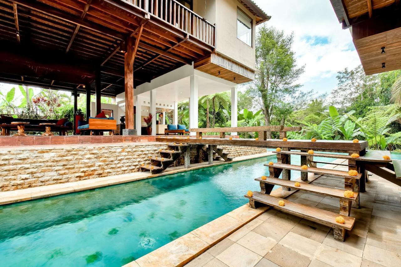 Villa Atas Awan 파양간 외부 사진