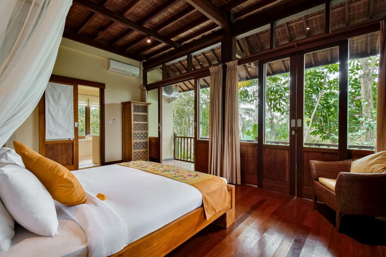 Villa Atas Awan 파양간 외부 사진