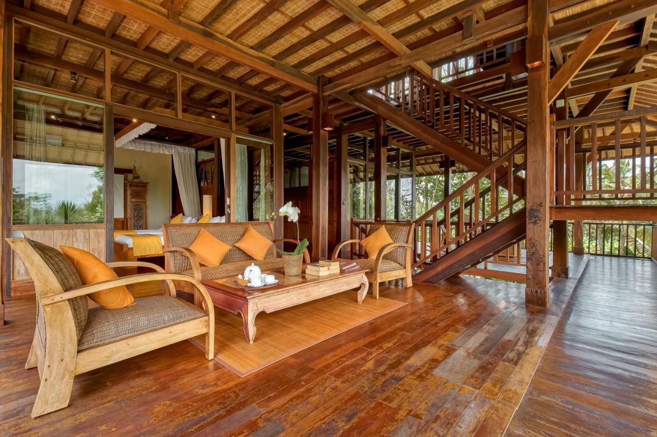 Villa Atas Awan 파양간 외부 사진