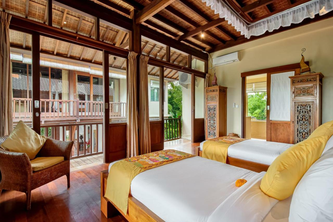 Villa Atas Awan 파양간 외부 사진