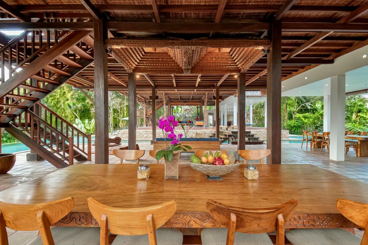Villa Atas Awan 파양간 외부 사진