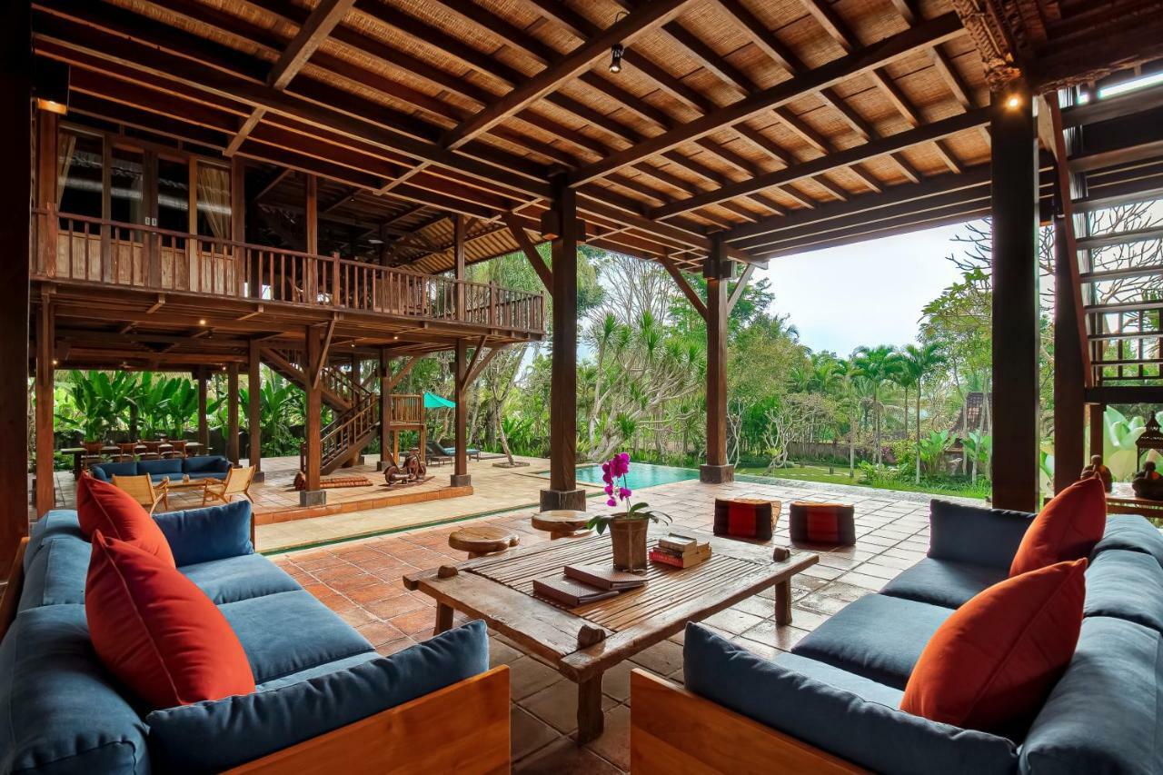 Villa Atas Awan 파양간 외부 사진