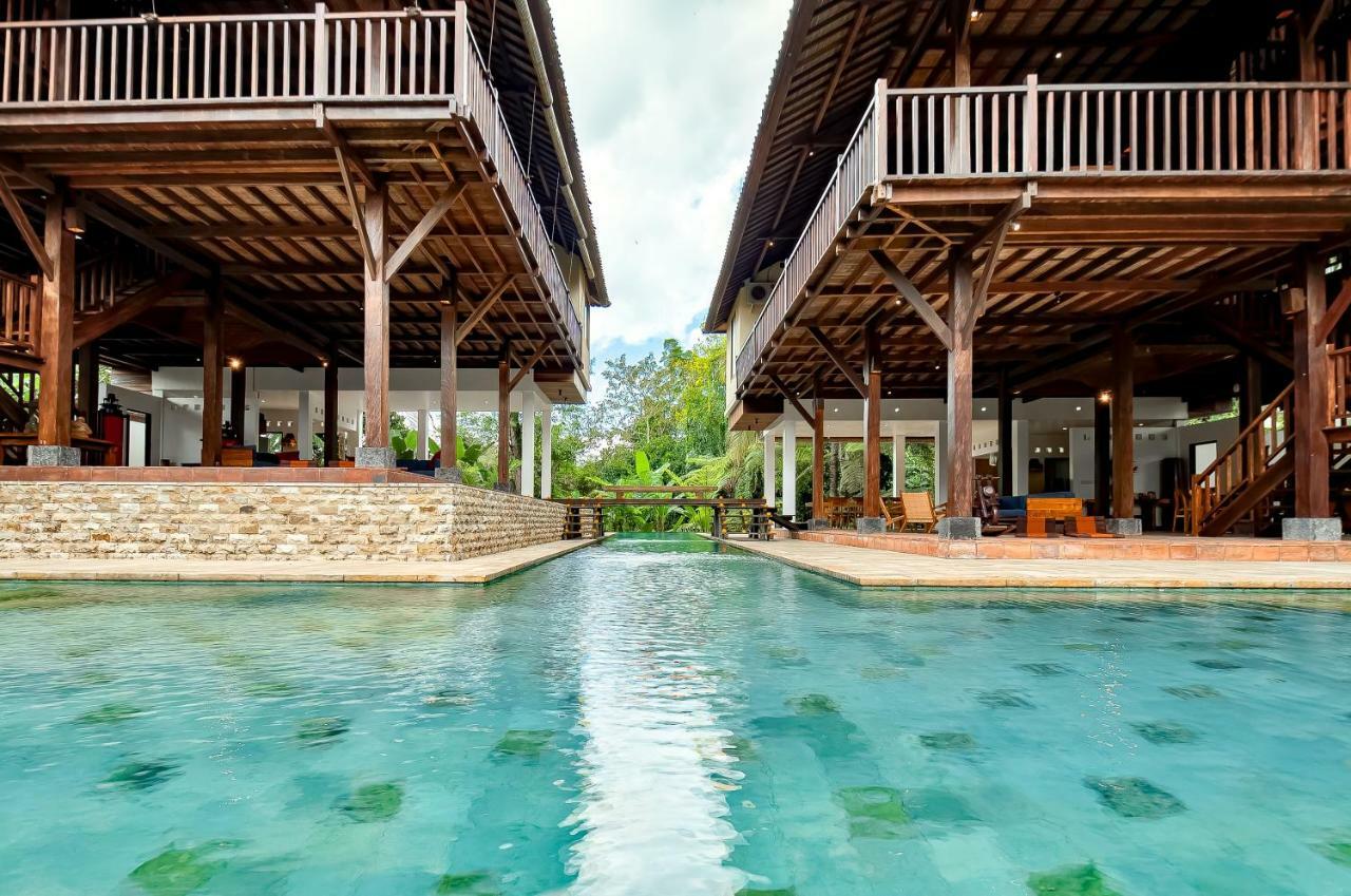 Villa Atas Awan 파양간 외부 사진
