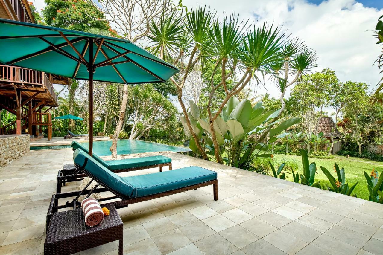 Villa Atas Awan 파양간 외부 사진