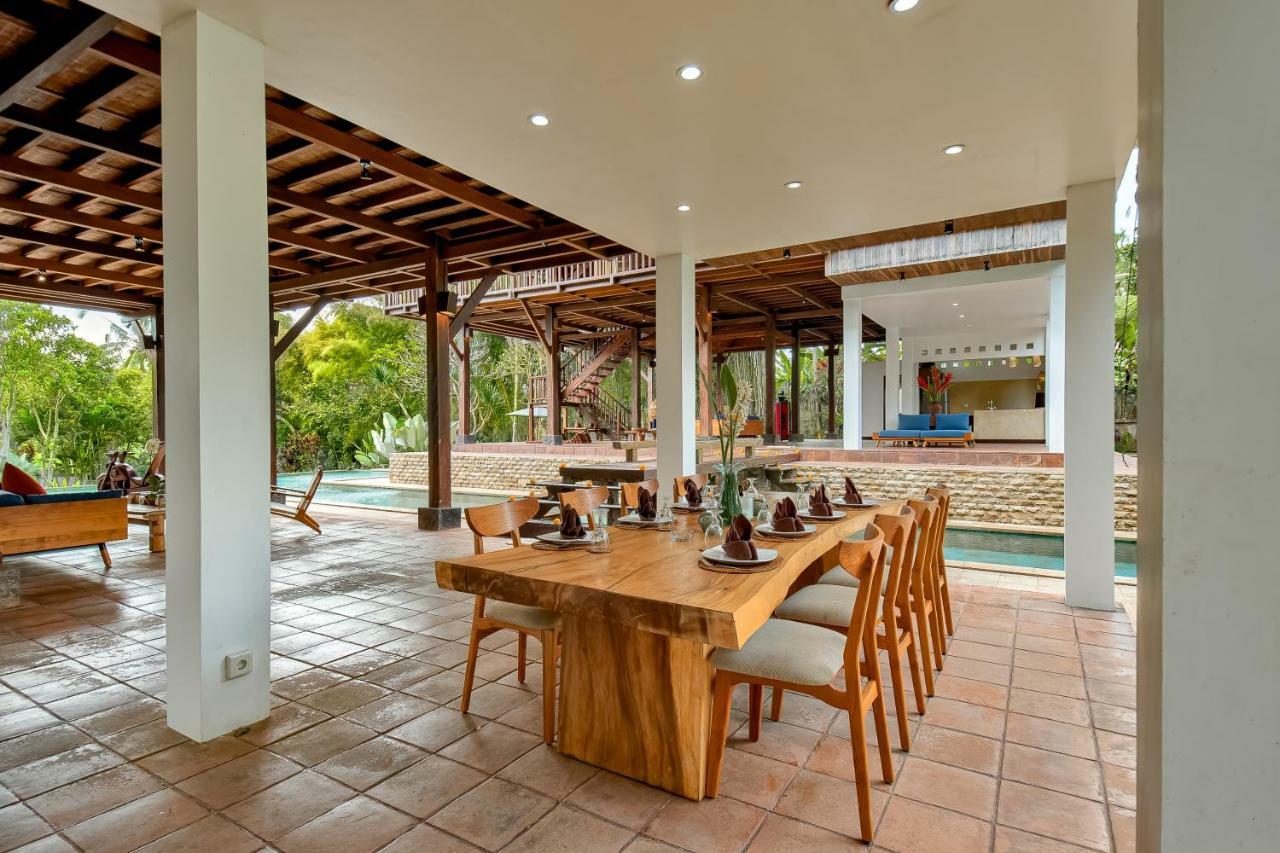 Villa Atas Awan 파양간 외부 사진