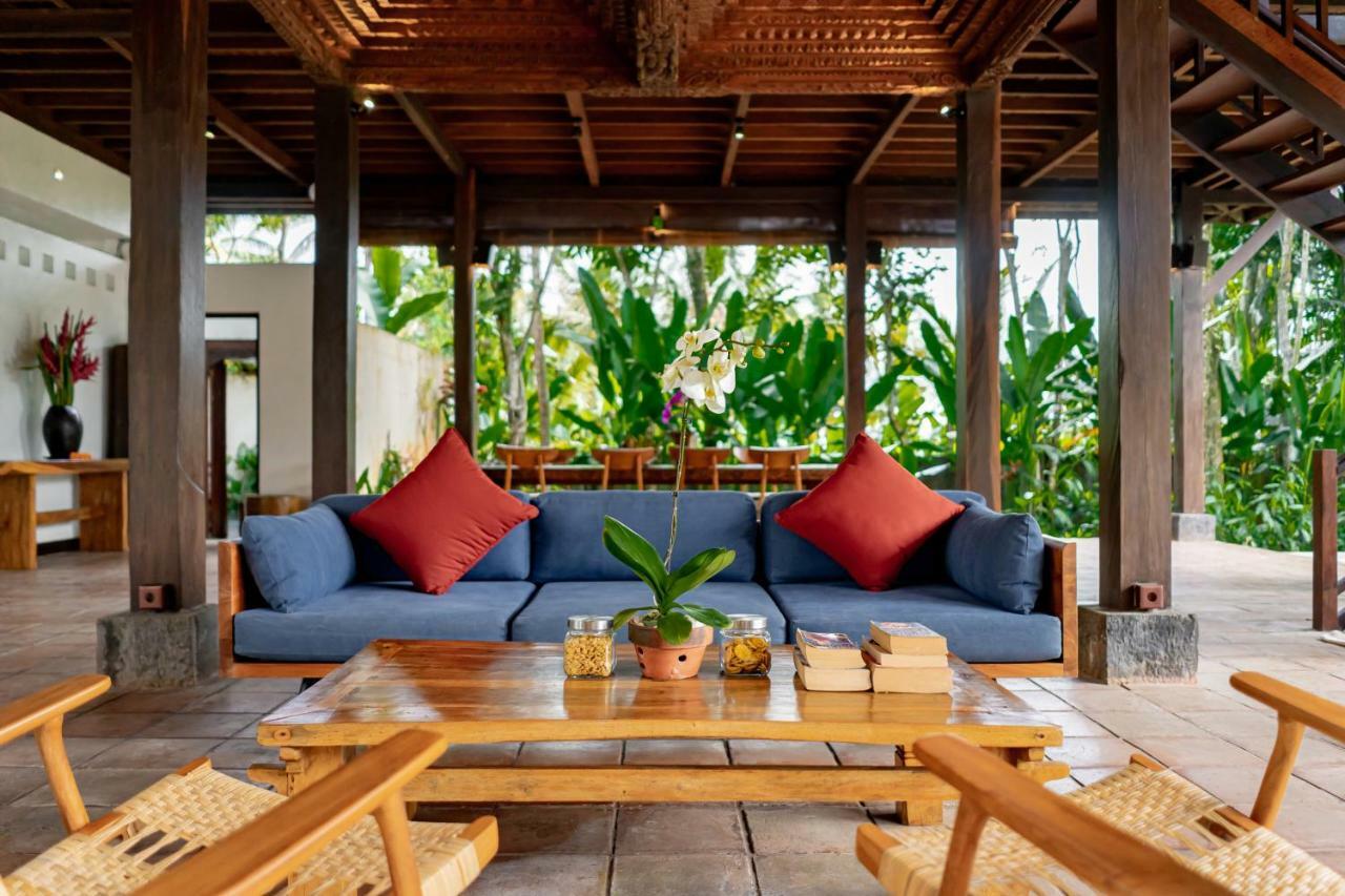 Villa Atas Awan 파양간 외부 사진