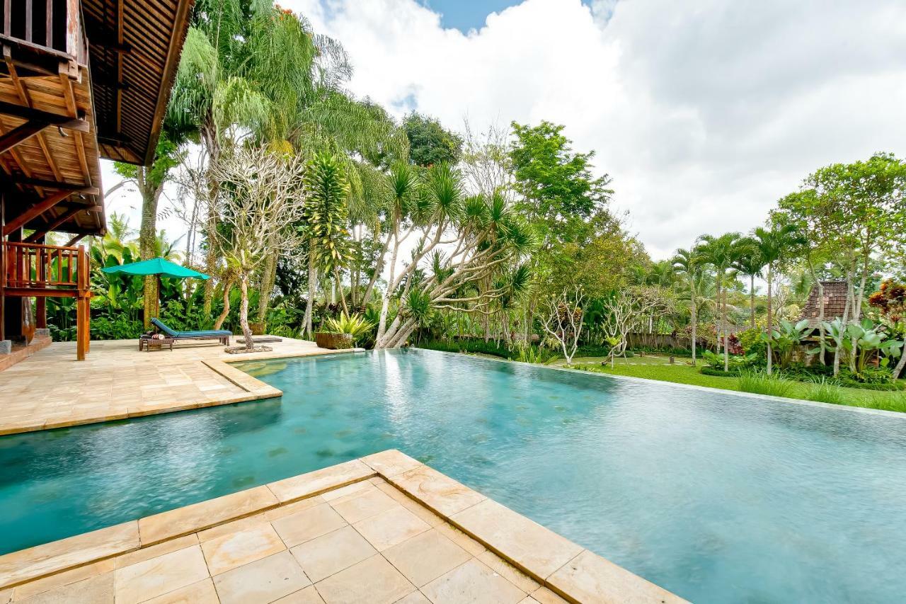 Villa Atas Awan 파양간 외부 사진